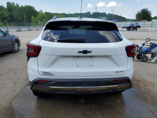Photo 6 from auction – 2025 CHEVROLET TRAX ACTIV with VIN KL77LKEP4SC068677