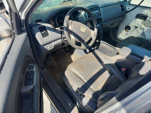 Photo 8 from auction – 2006 HONDA PILOT EX with VIN 5FNYF28526B013985