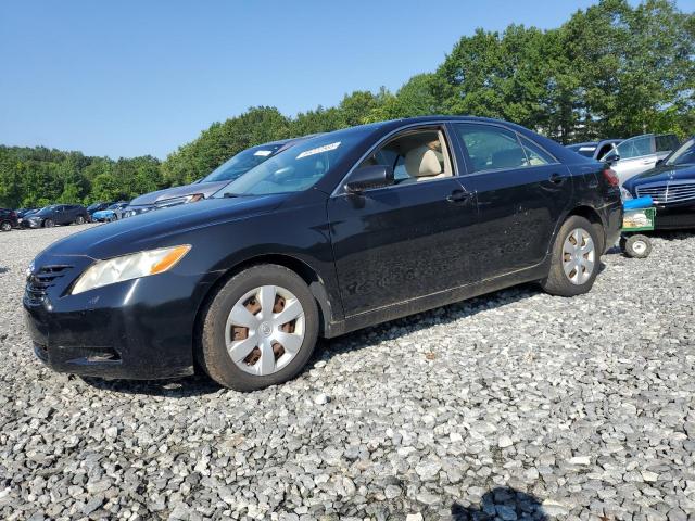 TOYOTA CAMRY 2007 with VIN 4T1BE46KX7U711391 - Photo from auction