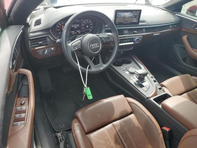 Photo 8 from auction – 2019 AUDI A5 PRESTIG with VIN WAU2NGF5XKN000760