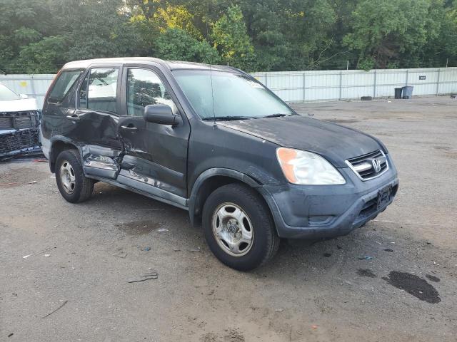 Photo 4 from auction – 2002 HONDA CR-V LX with VIN JHLRD78432C030139