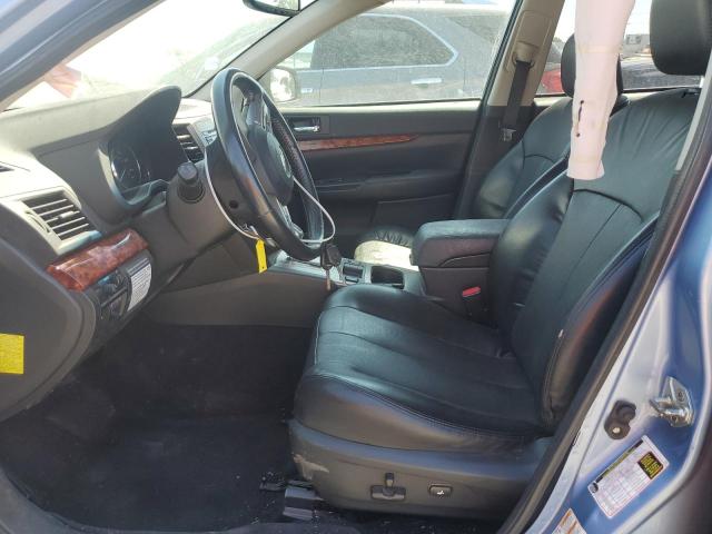 Photo 7 from auction – 2011 SUBARU OUTBACK 2. with VIN 4S4BRBKC1B3325917