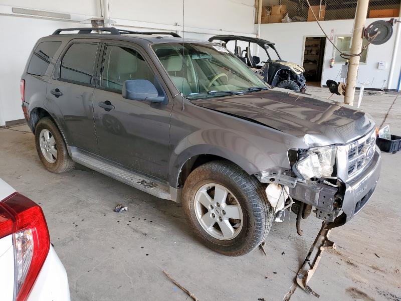 Photo 4 from auction – 2010 FORD ESCAPE XLT with VIN 1FMCU9DG4AKC65003