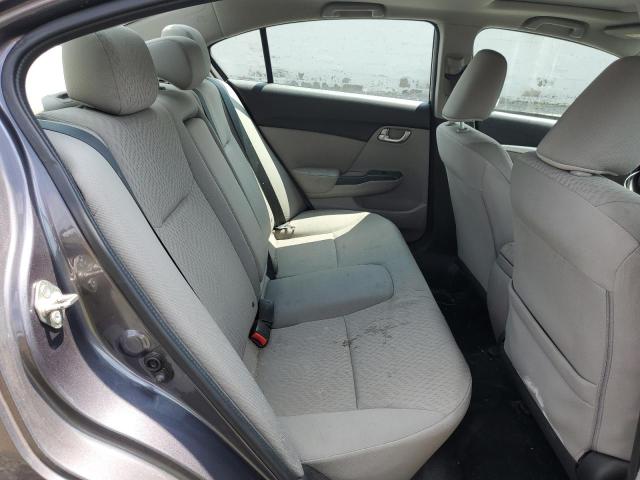 Photo 10 from auction – 2014 HONDA CIVIC EX with VIN 19XFB2F80EE238751