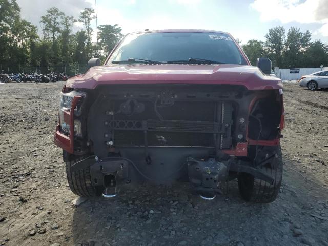 Photo 5 from auction – 2017 FORD F150 SUPER with VIN 1FTEW1EF8HFC86812