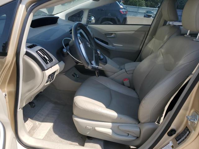 Photo 7 from auction – 2010 TOYOTA PRIUS with VIN JTDKN3DU4A0053018