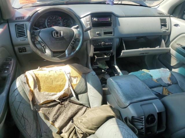 Photo 8 from auction – 2004 HONDA PILOT EX with VIN 2HKYF184X4H594006