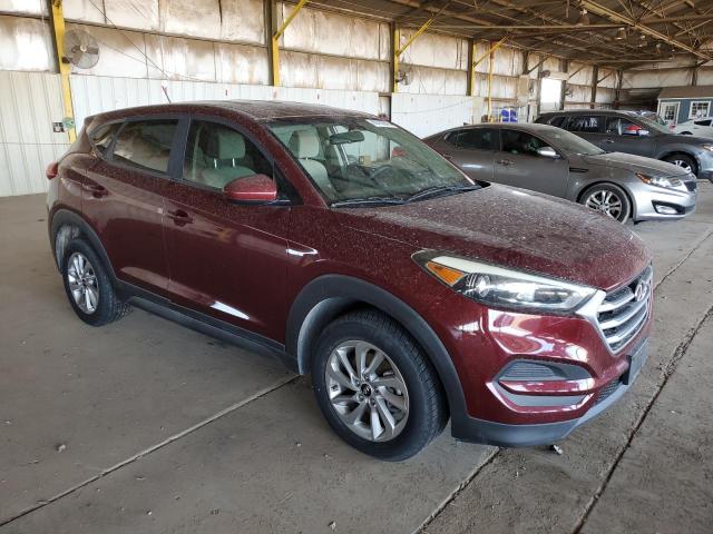 Photo 4 from auction – 2018 HYUNDAI TUCSON SE with VIN KM8J2CA46JU615739