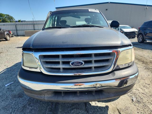 Photo 5 from auction – 2002 FORD F150 with VIN 1FTRX17W62NA71938