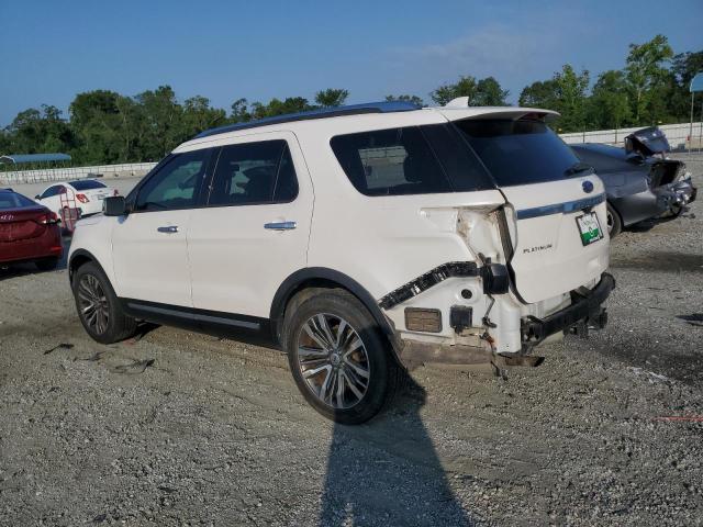 Photo 2 from auction – 2016 FORD EXPLORER PLATINUM with VIN 1FM5K8HT0GGC98799