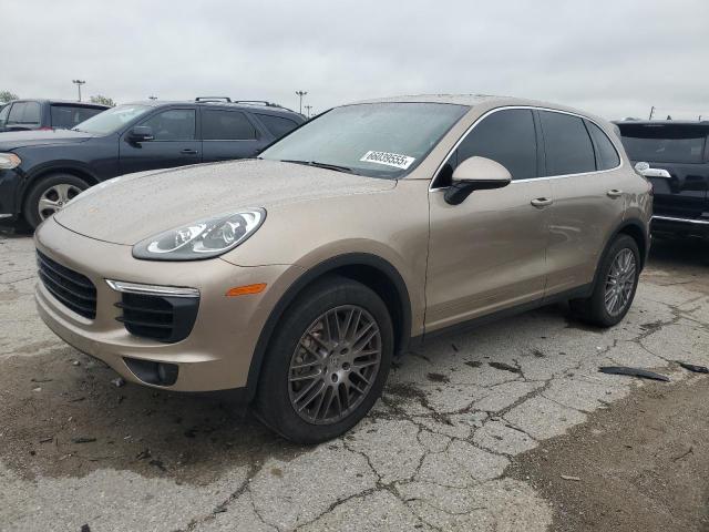 PORSCHE CAYENNE S 2017 с VIN WP1AB2A23HLA52256 - Фото с аукциона