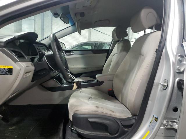 Photo 7 from auction – 2017 HYUNDAI SONATA SE with VIN 5NPE24AF4HH519920