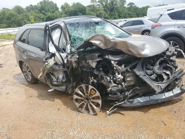 Photo 4 from auction – 2015 KIA SORENTO SX with VIN 5XYKW4A73FG580258
