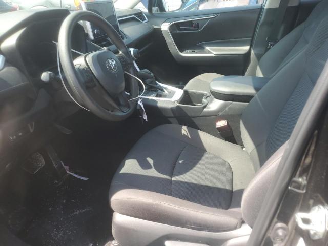 Photo 7 from auction – 2024 TOYOTA RAV4 LE with VIN 2T3G1RFVXRW487123