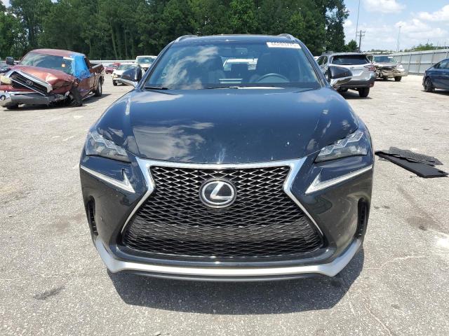 Photo 5 from auction – 2015 LEXUS NX 200T with VIN JTJBARBZ4F2018078