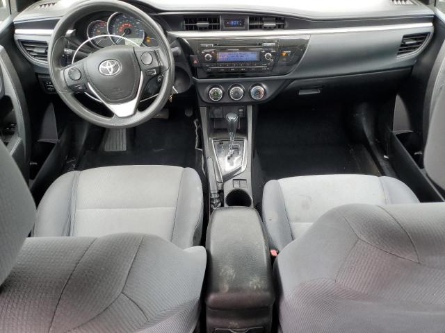 Photo 8 from auction – 2014 TOYOTA COROLLA L with VIN 5YFBURHE1EP161214