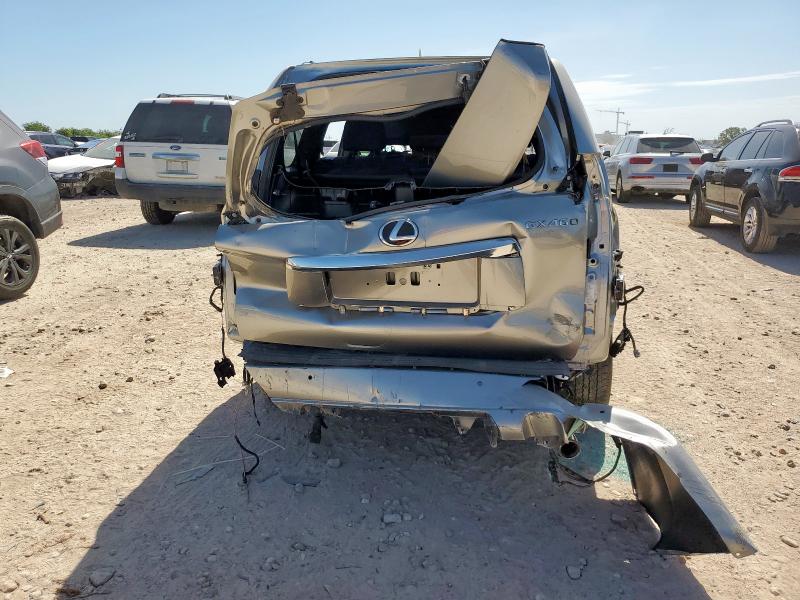 Photo 6 from auction – 2020 LEXUS GX 460 PRE with VIN JTJAM7BX5L5264217