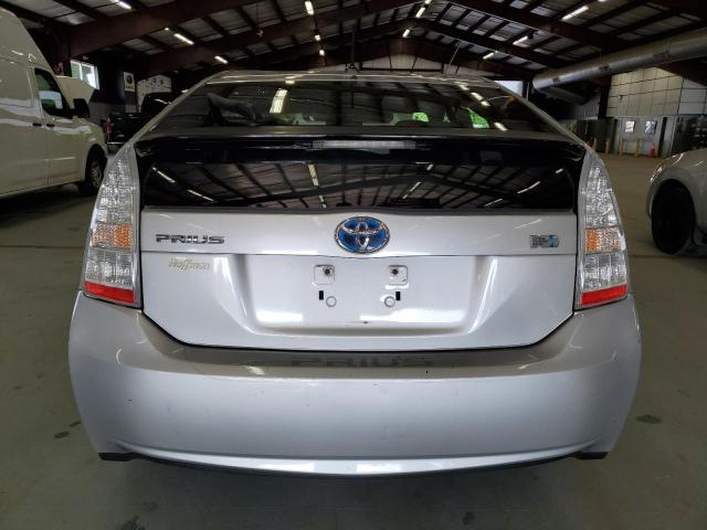 Photo 6 from auction – 2010 TOYT PRIUS with VIN JTDKN3DU5A0176942