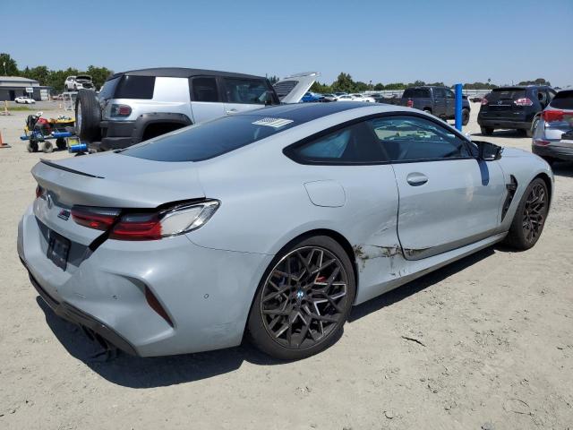Photo 3 from auction – 2024 BMW M8 with VIN WBSAE0C00RCR38134