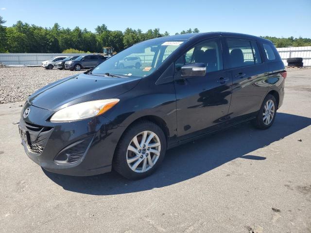 MAZDA 5 2013 with VIN JM1CW2BL4D0161407 - Photo from auction
