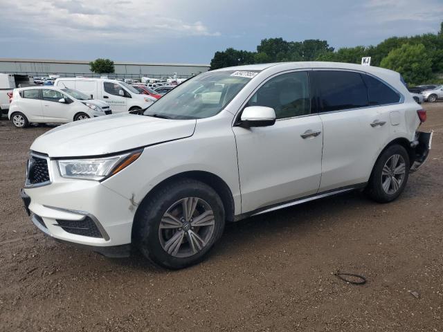 Photo 1 from auction – 2020 ACURA MDX with VIN 5J8YD4H33LL041272