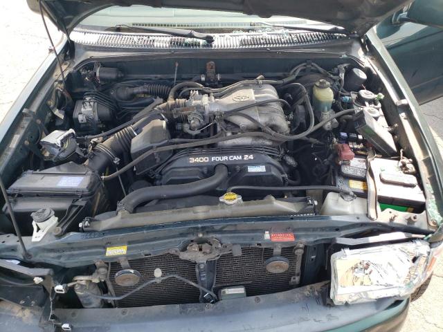 Photo 11 from auction – 1999 TOYOTA 4RUNNER SR with VIN JT3GN86R5X0120668