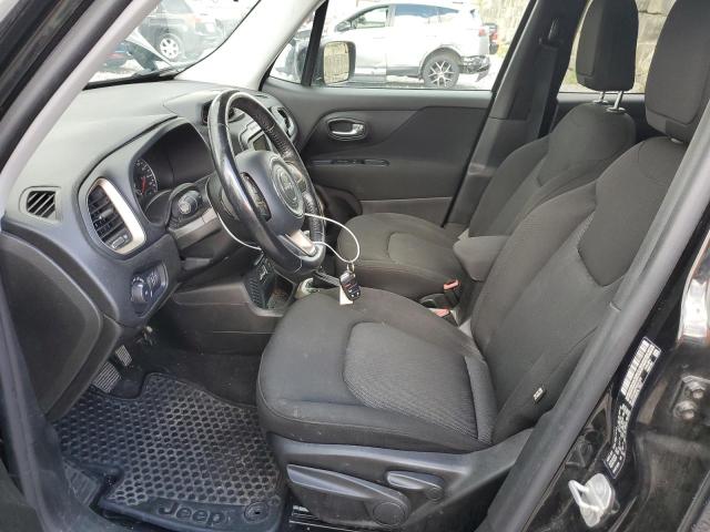 Photo 7 from auction – 2017 JEEP RENEGADE L with VIN ZACCJABB7HPG11812