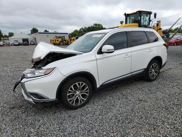 MITSUBISHI OUTLANDER 2018 с VIN JA4AD3A32JZ044690 - Фото с аукциона