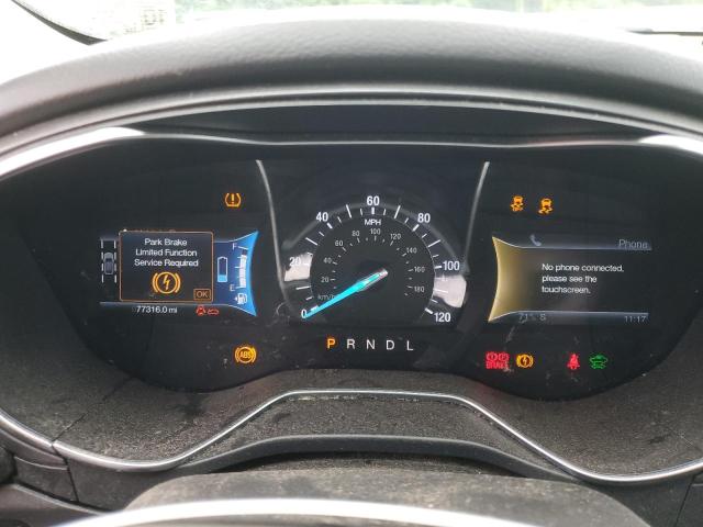 Photo 9 from auction – 2014 FORD FUSION TIT with VIN 3FA6P0SU2ER107828