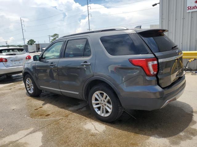 Photo 2 from auction – 2016 FORD EXPLORER X with VIN 1FM5K7D80GGB35226