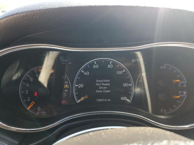 Photo 9 from auction – 2017 JEEP GRAND CHER with VIN 1C4RJFAG1HC821380