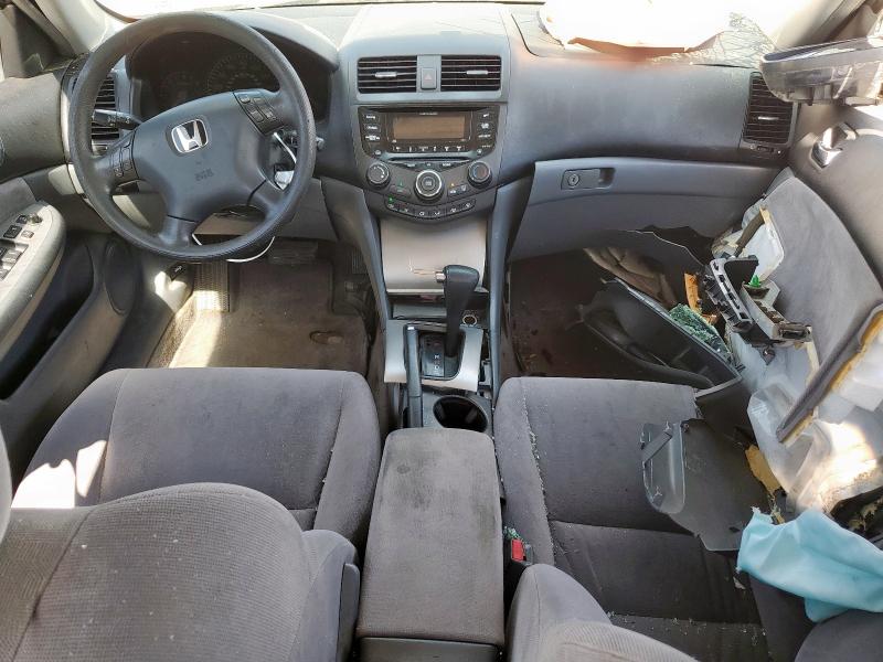 Photo 8 from auction – 2003 HONDA ACCORD with VIN JHMCM56663C085938