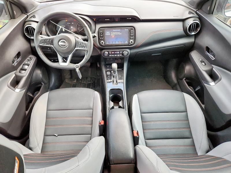 Photo 8 from auction – 2024 NISSAN KICKS SR with VIN 3N1CP5DV2RL507772