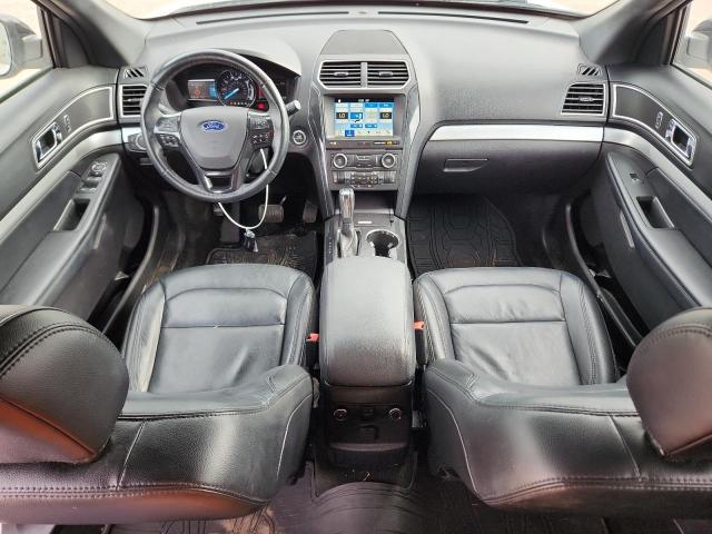 Photo 8 from auction – 2017 FORD EXPLORER X with VIN 1FM5K7D84HGD40050