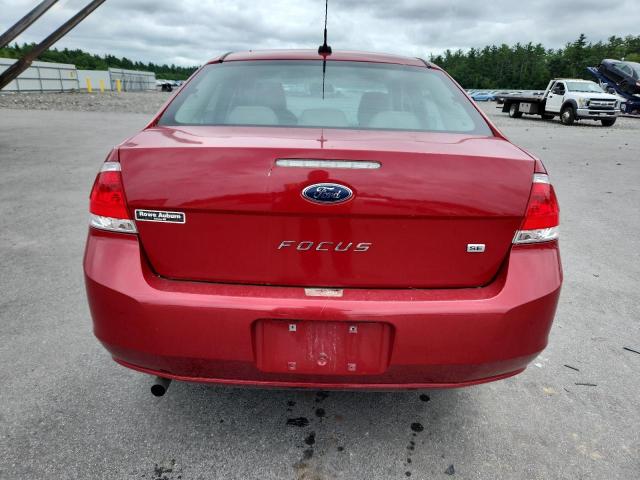 Photo 6 from auction – 2010 FORD FOCUS SE with VIN 1FAHP3FN4AW138017