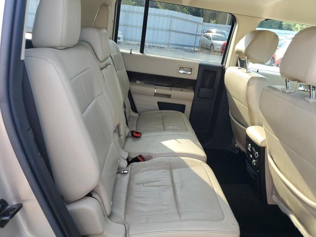Photo 10 from auction – 2018 FORD FLEX LIMIT with VIN 2FMGK5D85JBA06295