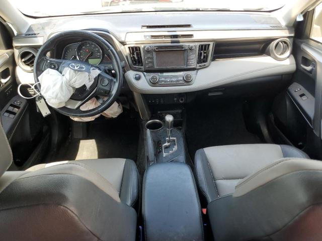 Photo 8 from auction – 2013 TOYOTA RAV4 LIMIT with VIN JTMDFREV8D5004508