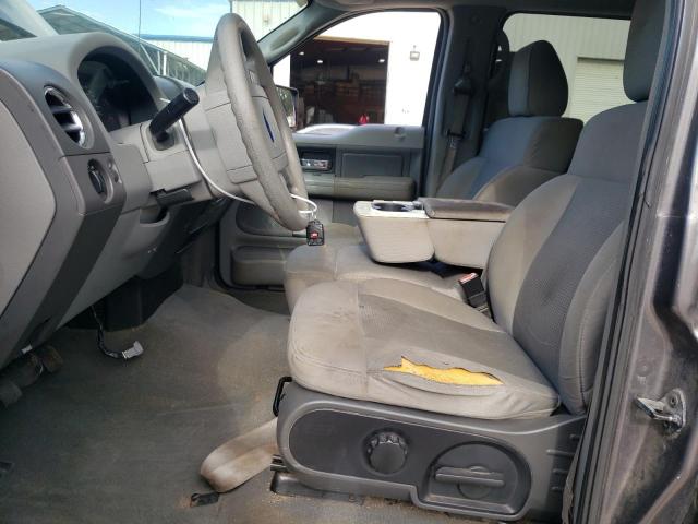Photo 7 from auction – 2008 FORD F150 SUPER with VIN 1FTRW12W48FA07152