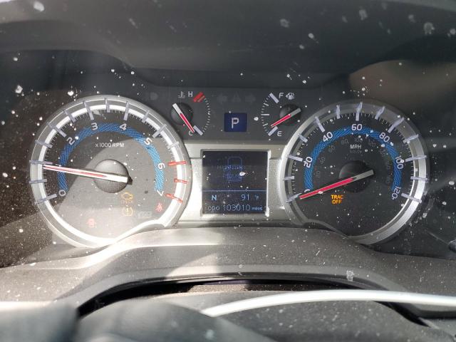 Photo 9 from auction – 2015 TOYOTA 4RUNNER SR with VIN JTEZU5JR4F5102821