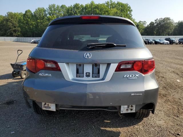 Photo 6 from auction – 2011 ACURA RDX with VIN 5J8TB1H2XBA007944