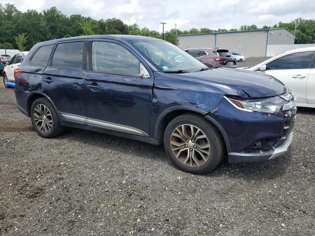 Photo 4 from auction – 2018 MITSUBISHI OUTLANDER with VIN JA4AD2A34JJ003146