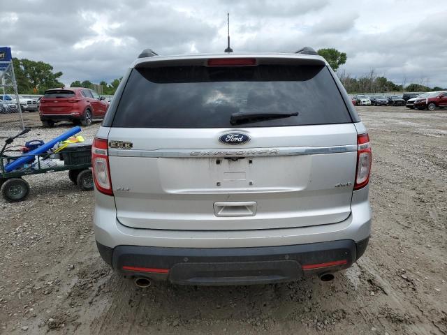 Photo 6 from auction – 2011 FORD EXPLORER X with VIN 1FMHK8D83BGA26237