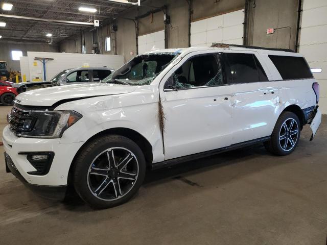 FORD EXPEDITION 2020 with VIN 1FMJK2AT2LEA18764 - Photo from auction
