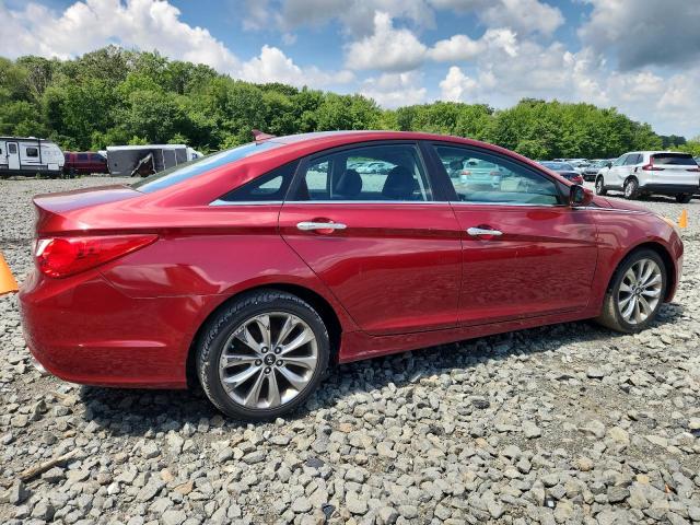 Photo 3 from auction – 2011 HYUNDAI SONATA SE with VIN 5NPEC4AC5BH097246
