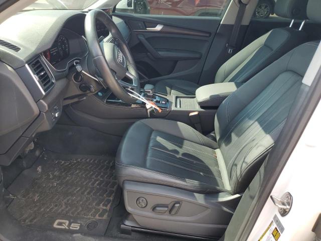 Photo 7 from auction – 2021 AUDI Q5 PREMIUM with VIN WA1BAAFY8M2037147