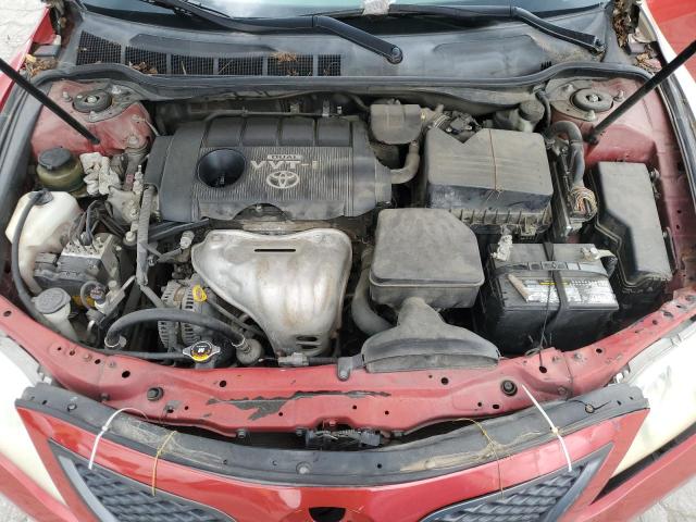 Photo 11 from auction – 2010 TOYOTA CAMRY BASE with VIN JTNBF3EK1A3001608