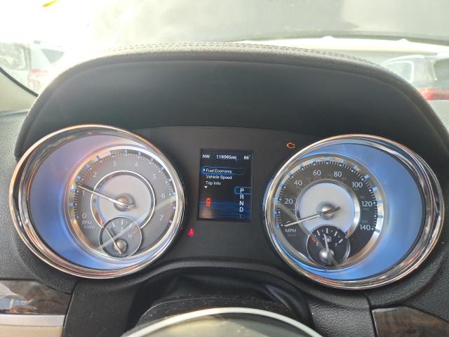 Photo 9 from auction – 2012 CHRYSLER 300 with VIN 2C3CCAAG5CH138918