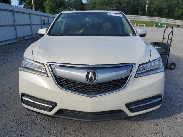Фото 5 с аукциона – 2015 ACURA MDX TECHNO с VIN 5FRYD3H44FB001631