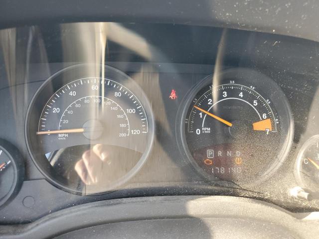 Photo 9 from auction – 2014 JEEP COMPASS SP with VIN 1C4NJDBB8ED570143