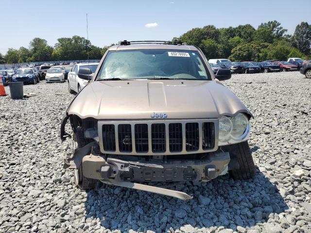 Photo 5 from auction – 2005 JEEP GRAND CHER with VIN 1J4HR48N35C523237